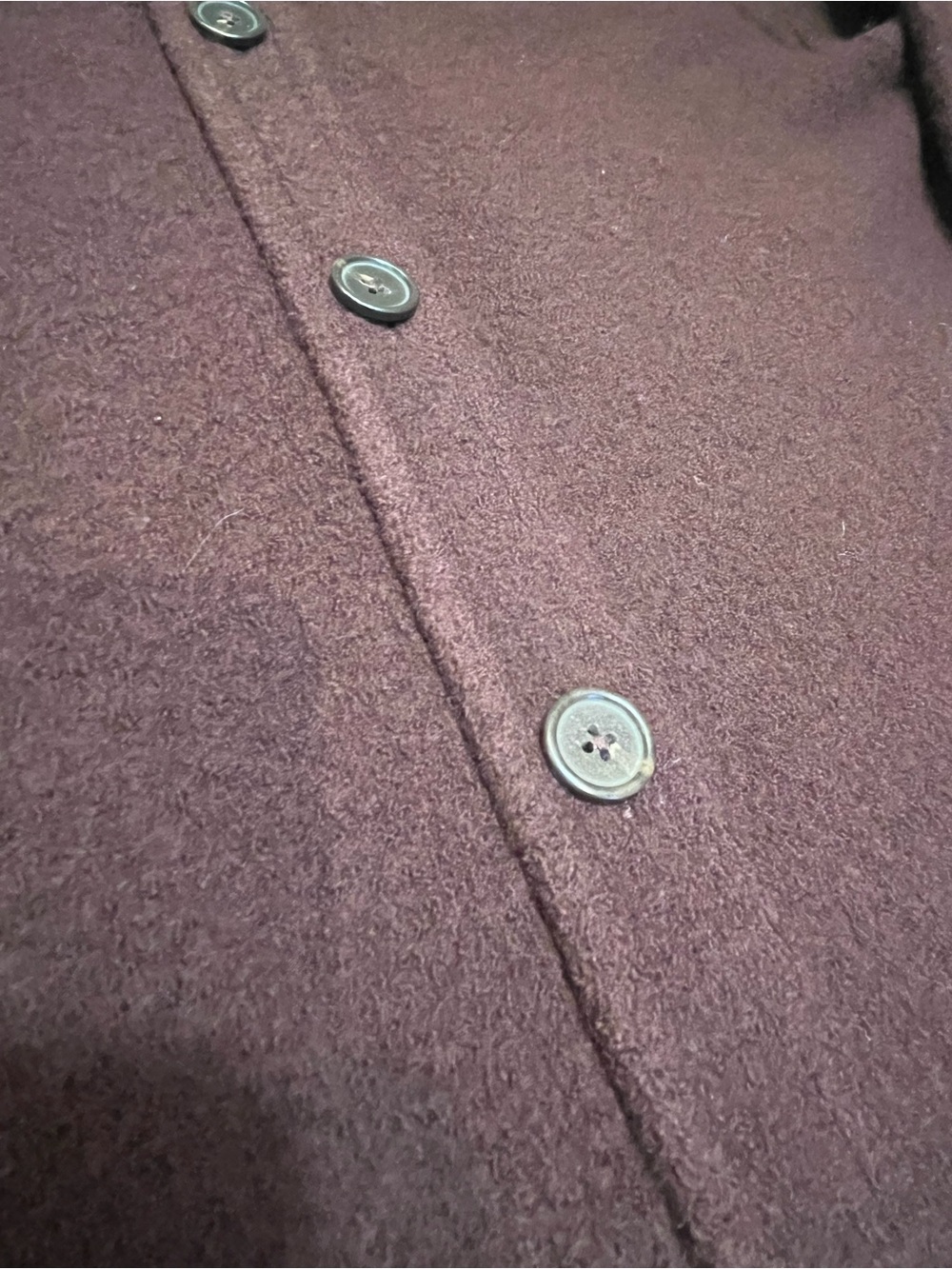 Aritzia 100% Merino Wool Shirt Jacket - Picture 2 of 7